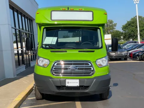 Another view of 2018 Ford Transit-350  156 WB for sale in Indianapolis, IN at Indy Auto Man