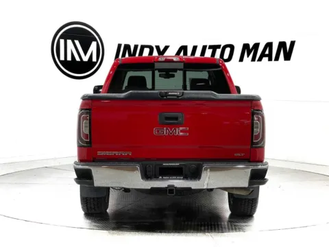 More photos of 2018 GMC Sierra 1500 SLT at Indy Auto Man, IN