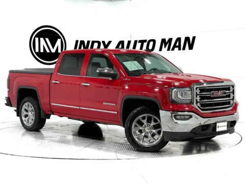Another view of 2018 GMC Sierra 1500 SLT for sale in Indianapolis, IN at Indy Auto Man