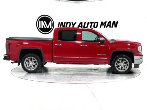 More photos of 2018 GMC Sierra 1500 SLT at Indy Auto Man, IN