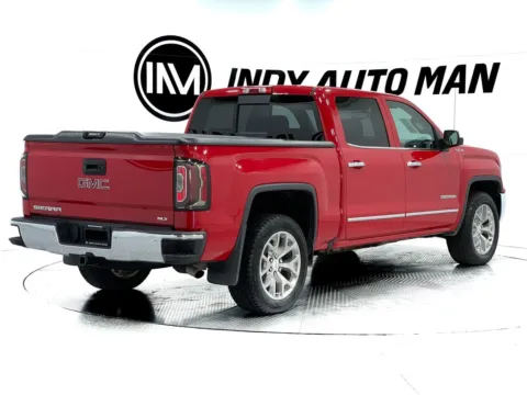 More photos of 2018 GMC Sierra 1500 SLT at Indy Auto Man, IN