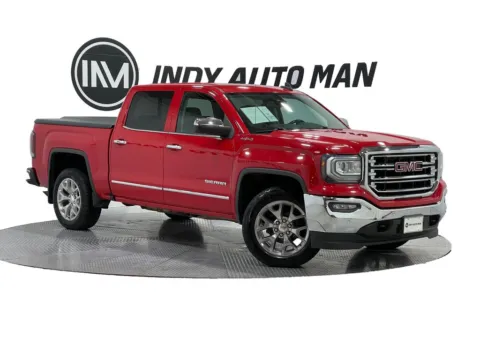 Photos of 2018 GMC Sierra 1500 SLT for sale in Indianapolis, IN at Indy Auto Man