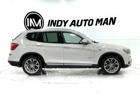 Another view of 2017 BMW X3 xDrive28i for sale in Indianapolis, IN at Indy Auto Man