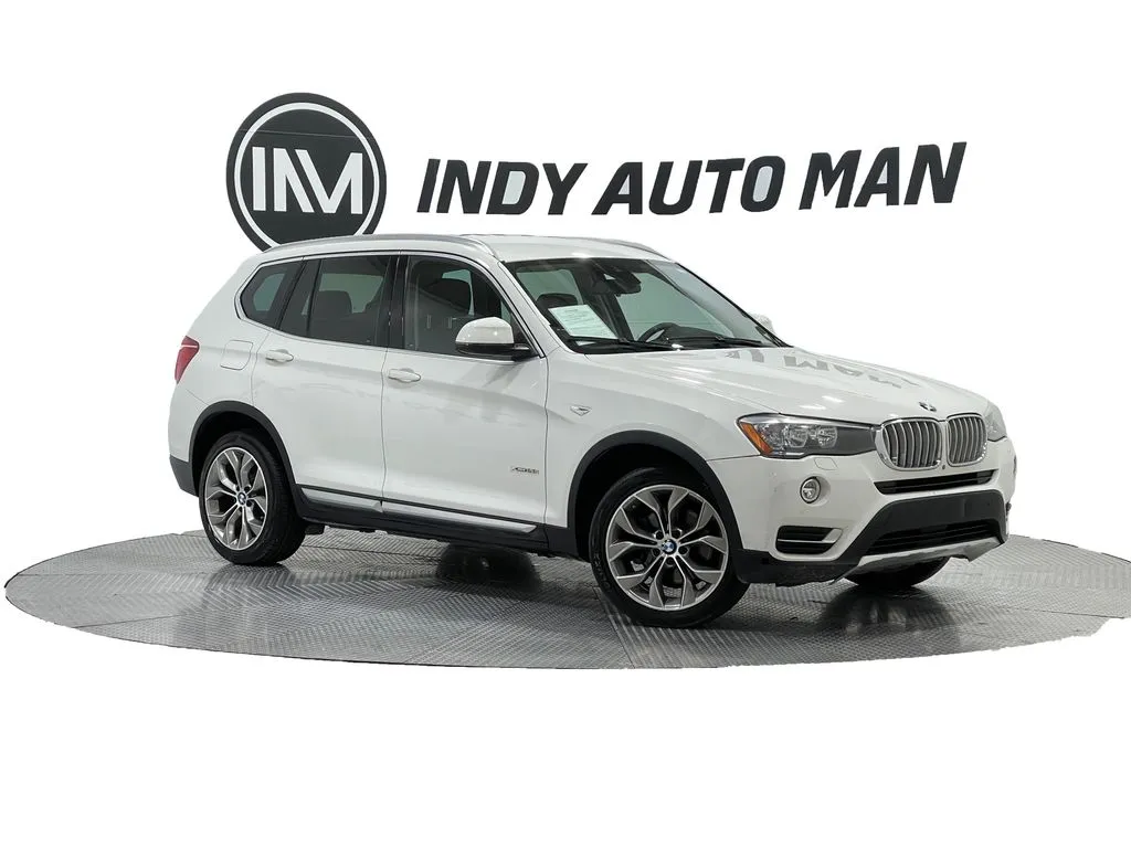 2017 BMW X3 xDrive28i