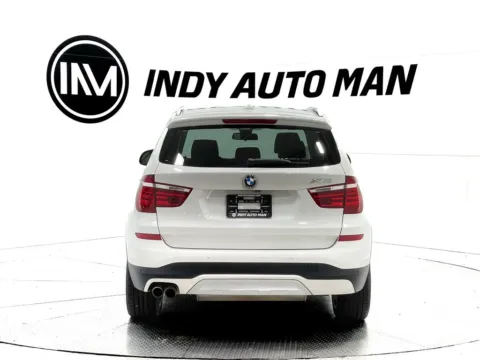 More photos of 2017 BMW X3 xDrive28i at Indy Auto Man, IN
