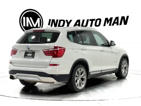 More photos of 2017 BMW X3 xDrive28i at Indy Auto Man, IN