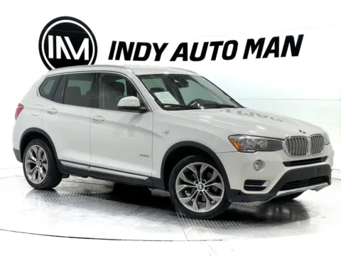 Photos of 2017 BMW X3 xDrive28i for sale in Indianapolis, IN at Indy Auto Man