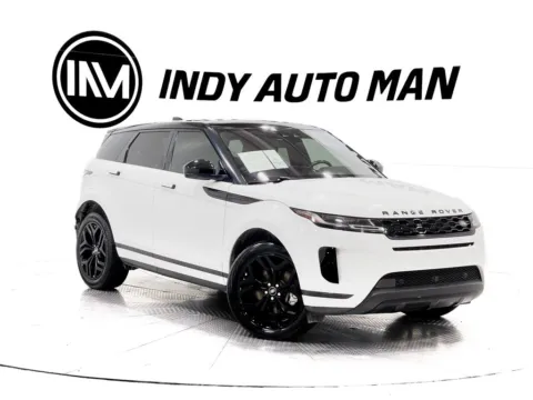 Photos of 2020 Land Rover Range Rover Evoque SE for sale in Indianapolis, IN at Indy Auto Man
