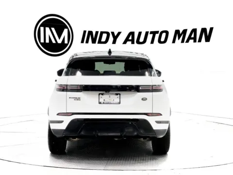 More photos of 2020 Land Rover Range Rover Evoque SE at Indy Auto Man, IN