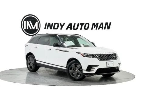 White 2021 Land Rover Range Rover Velar P250 R-Dynamic S for sale in Indianapolis, IN