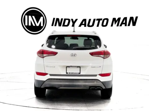 More photos of 2017 Hyundai Tucson Sport at Indy Auto Man, IN