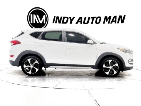 Another view of 2017 Hyundai Tucson Sport for sale in Indianapolis, IN at Indy Auto Man