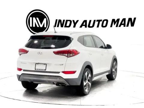 More photos of 2017 Hyundai Tucson Sport at Indy Auto Man, IN