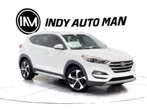 Photos of 2017 Hyundai Tucson Sport for sale in Indianapolis, IN at Indy Auto Man