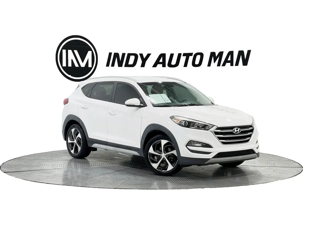 2017 Hyundai Tucson Sport