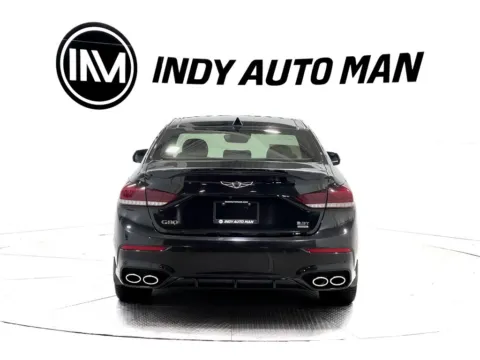 More photos of 2018 Genesis G80 3.3T Sport at Indy Auto Man, IN
