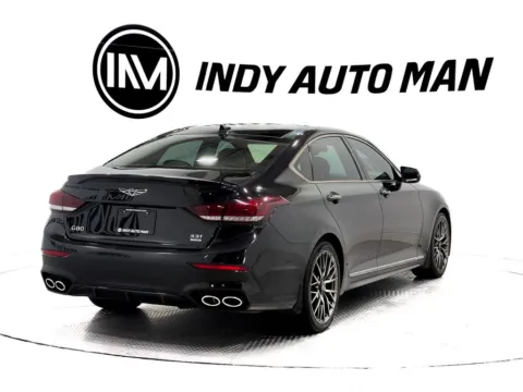 More photos of 2018 Genesis G80 3.3T Sport at Indy Auto Man, IN