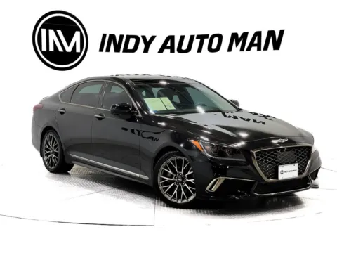 Photos of 2018 Genesis G80 3.3T Sport for sale in Indianapolis, IN at Indy Auto Man