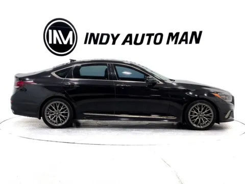 Another view of 2018 Genesis G80 3.3T Sport for sale in Indianapolis, IN at Indy Auto Man
