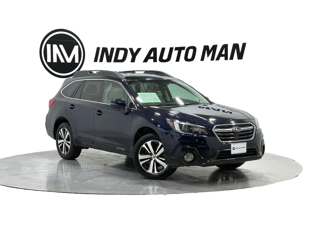 2018 Subaru Outback 2.5i Limited
