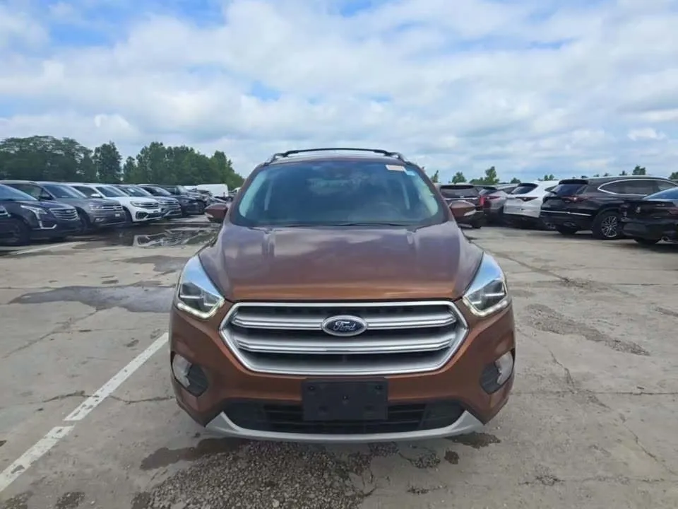 2017 Ford Escape Titanium for sale in Indianapolis, IN