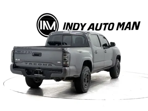 More photos of 2022 Toyota Tacoma SR5 V6 at Indy Auto Man, IN