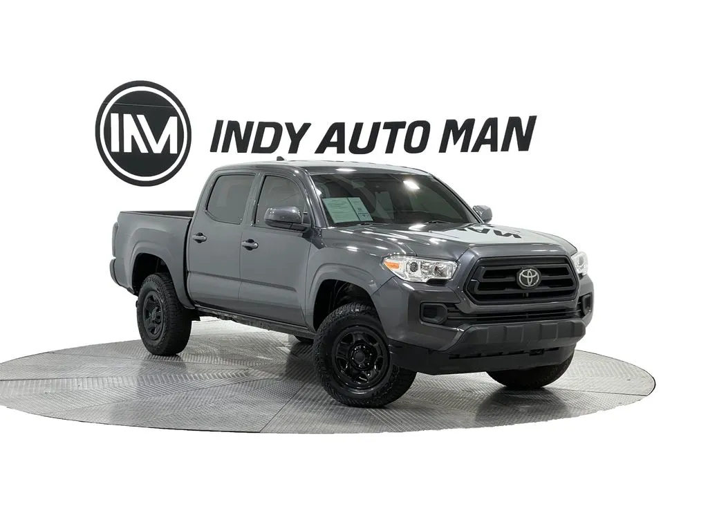2022 Toyota Tacoma SR5 V6