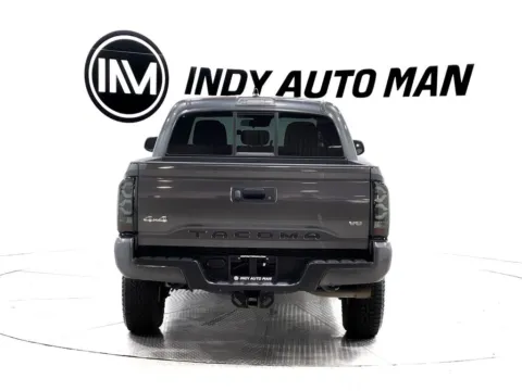 More photos of 2022 Toyota Tacoma SR5 V6 at Indy Auto Man, IN