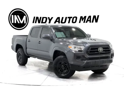 Photos of 2022 Toyota Tacoma SR5 V6 for sale in Indianapolis, IN at Indy Auto Man