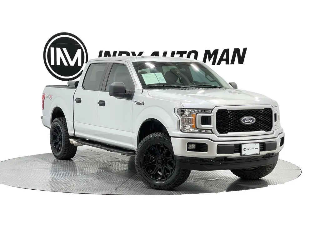 2019 Ford F-150 XL for sale in Indianapolis, IN