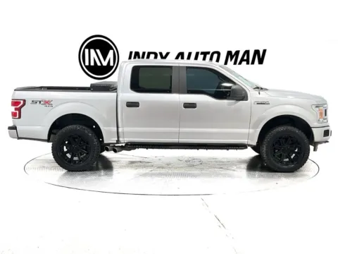 Another view of 2019 Ford F-150 XL for sale in Indianapolis, IN at Indy Auto Man