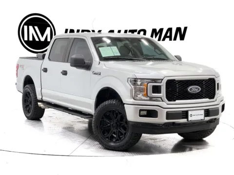 Photos of 2019 Ford F-150 XL for sale in Indianapolis, IN at Indy Auto Man