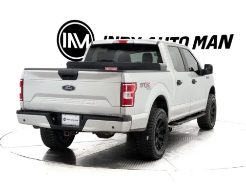More photos of 2019 Ford F-150 XL at Indy Auto Man, IN
