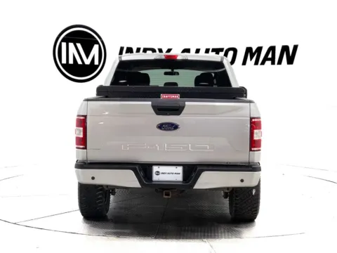 More photos of 2019 Ford F-150 XL at Indy Auto Man, IN