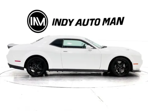 Another view of 2021 Dodge Challenger R/T Scat Pack Widebody for sale in Indianapolis, IN at Indy Auto Man