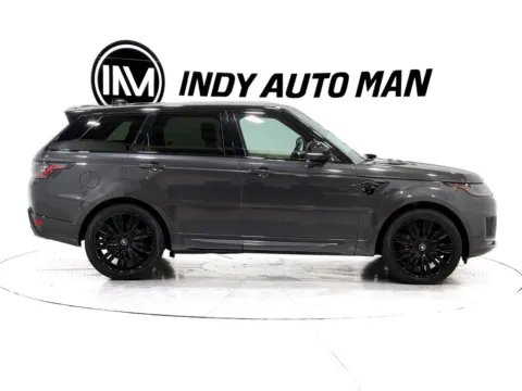 Another view of 2018 Land Rover Range Rover Sport Supercharged for sale in Indianapolis, IN at Indy Auto Man