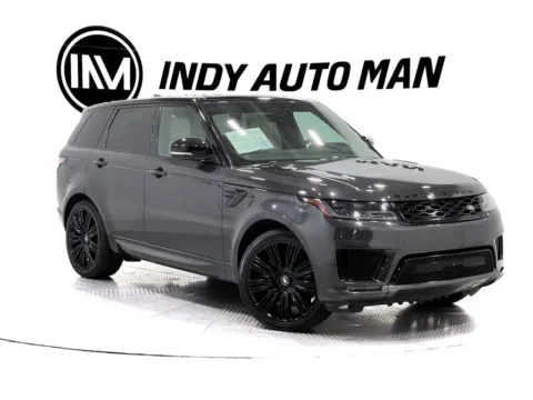 Photos of 2018 Land Rover Range Rover Sport Supercharged for sale in Indianapolis, IN at Indy Auto Man