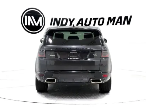 More photos of 2018 Land Rover Range Rover Sport Supercharged at Indy Auto Man, IN