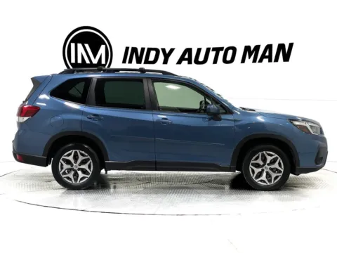 Another view of 2020 Subaru Forester Premium for sale in Indianapolis, IN at Indy Auto Man