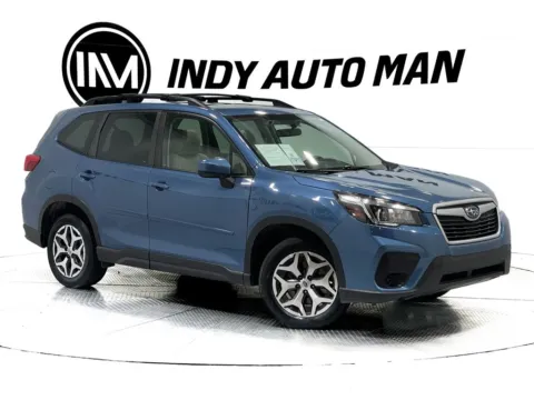 Photos of 2020 Subaru Forester Premium for sale in Indianapolis, IN at Indy Auto Man