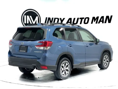 More photos of 2020 Subaru Forester Premium at Indy Auto Man, IN