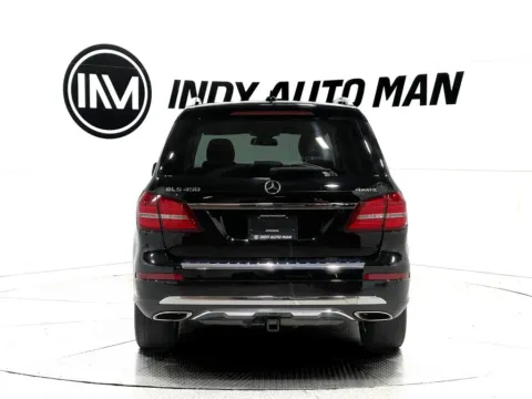 More photos of 2018 Mercedes-Benz GLS 450 4MATIC at Indy Auto Man, IN