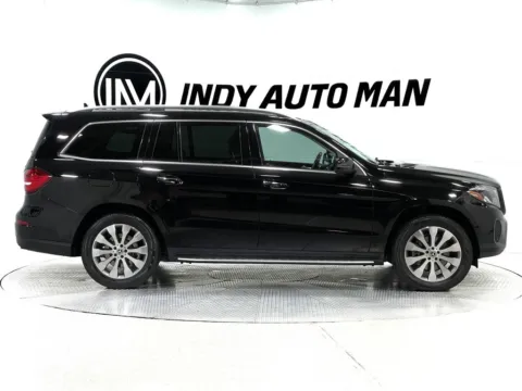 Another view of 2018 Mercedes-Benz GLS 450 4MATIC for sale in Indianapolis, IN at Indy Auto Man