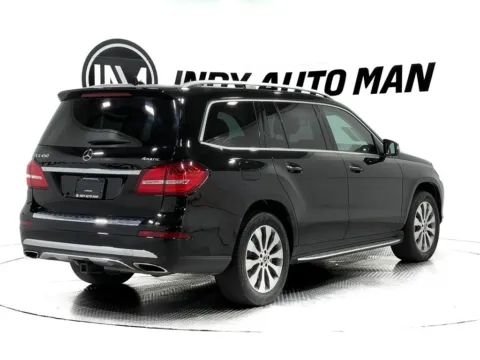 More photos of 2018 Mercedes-Benz GLS 450 4MATIC at Indy Auto Man, IN