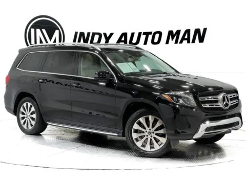Photos of 2018 Mercedes-Benz GLS 450 4MATIC for sale in Indianapolis, IN at Indy Auto Man
