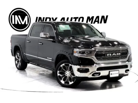 Photos of 2020 Ram 1500 Limited for sale in Indianapolis, IN at Indy Auto Man