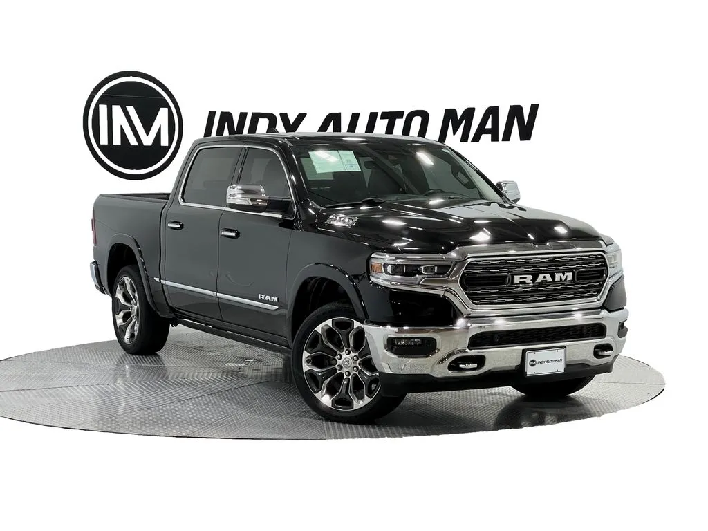 2020 Ram 1500 Limited