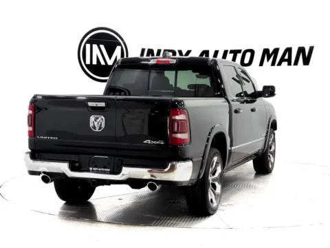More photos of 2020 Ram 1500 Limited at Indy Auto Man, IN