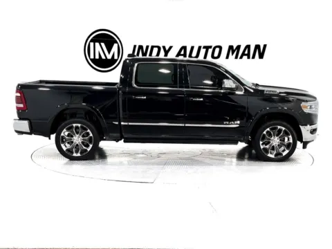 Another view of 2020 Ram 1500 Limited for sale in Indianapolis, IN at Indy Auto Man