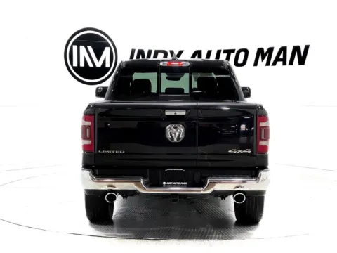 More photos of 2020 Ram 1500 Limited at Indy Auto Man, IN